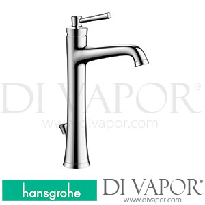 Hansgrohe 4772000 Joleena Single Lever Basin Mixer 190 with Lever Handle and Pop-Up Waste Set >01/20 Spare Parts