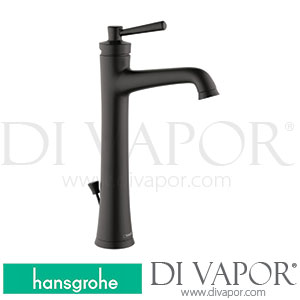 Hansgrohe 4772670 Joleena Single Lever Basin Mixer 190 with Lever Handle and Pop-Up Waste Set >01/20 Spare Parts