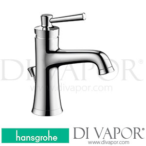 Hansgrohe 4773000 Joleena Single Lever Basin Mixer 100 Eco with Lever Handle and Pop-Up Waste Set >01/20 Spare Parts