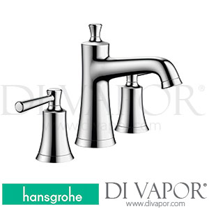 Hansgrohe 4774000 Joleena 3-Hole Basin Mixer 150 with Pop-Up Waste Set >01/20 Spare Parts