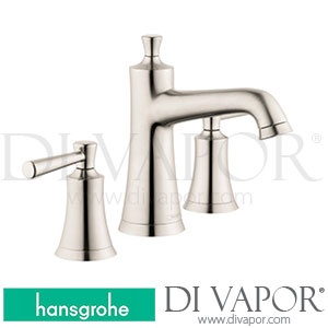 Hansgrohe 4774820 Joleena 3-Hole Basin Mixer 150 with Pop-Up Waste Set >01/20 Spare Parts