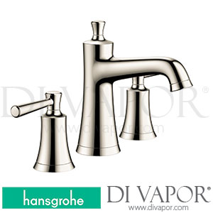 Hansgrohe 4774830 Joleena 3-Hole Basin Mixer 150 with Pop-Up Waste Set >01/20 Spare Parts