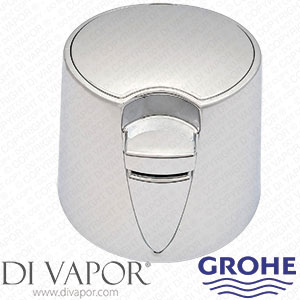 Grohe 47755000 Grohtherm 3000 Temperature Control Handle - Chrome