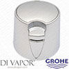 Grohe 47755000 Grohtherm 3000 Temperature Control Handle - Chrome