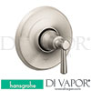 Hansgrohe Spare Parts