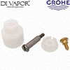 Grohe 47812000 Handle Spare Parts