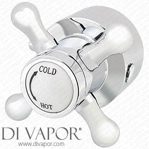 Synergy Shower Valve Traditional Temperature Control Handle 47844