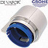 Grohe 47917000 Grohtherm 2000 Valve Flow