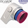 Grohe 47923000 Flow Control Handle