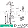 Hansgrohe Tech Diagram