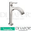 Hansgrohe Spare Parts