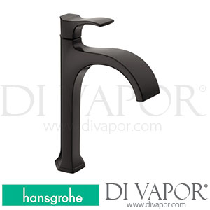 Hansgrohe 4811670 Locarno Single Lever Basin Mixer 210 with Lever Handle and Pop-Up Waste Set >02/21 Spare Parts