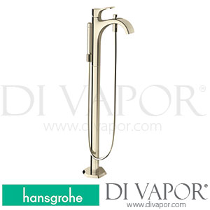 Hansgrohe 4818830 Locarno Single Lever Bath Mixer Floor-Standing with Lever Handle >04/21 Spare Parts