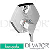 Hansgrohe Spare Parts