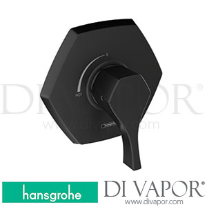 Hansgrohe 4822670 Locarno Single Lever Shower Mixer for Concealed Installation Pressure Balance >03/21 Spare Parts