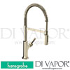 Hansgrohe Spare Parts