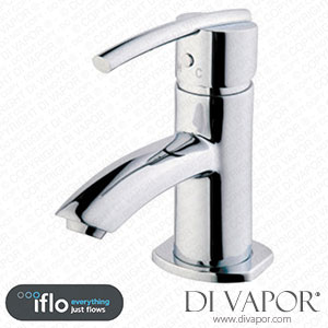 iflo Garda Mini Basin Mixer - No Waste - Chrome (489685) Spare Parts