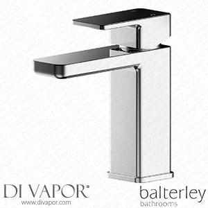 Balterley 498942 Empire Mini Basin Mixer Tap and Waste Spare Parts