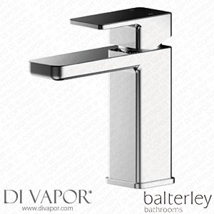 Balterley 498966 Empire Basin Mixer Tap and Waste Spare Parts