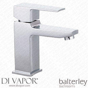 Balterley 498981 Opal Basin Mixer Tap and Waste Spare Parts