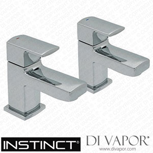 Instinct 4E1042 Nuance Basin Taps Spare Parts