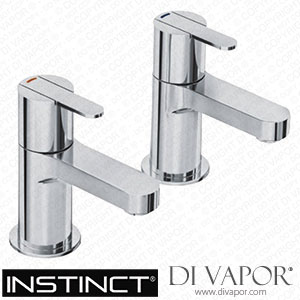 Instinct 4E1054 Ecstasy Chrome Bath Taps Spare Parts