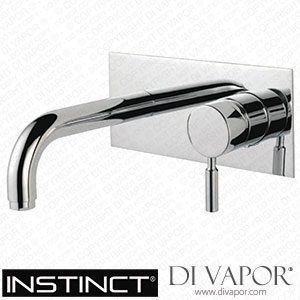 Instinct 4E1065 Visio Wall Mounted Basin Mixer Spare Parts