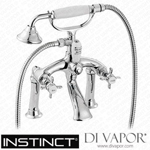 Instinct 4E1073 Hemsworth Bath Shower Mixer Spare Parts