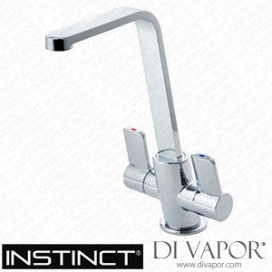 Instinct 4E1120 Paragon Twin Lever Mono Kitchen Mixer Spare Parts