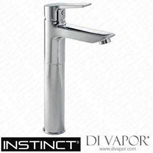 Instinct 4E1122 Paragon Tall Mono Basin Mixer with Click Waste Spare Parts