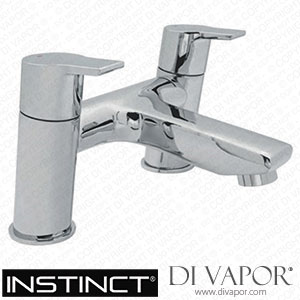 Instinct 4E1123 Paragon Bath Filler Tap Spare Parts