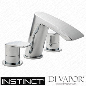 Instinct 4E1143 Waterfall Bath Filler Tap Spare Parts