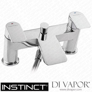 Instinct 4E1145 Waterfall Two Taphole Bath Shower Mixer Tap Spare Parts