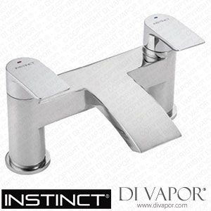 Instinct 4E1154 Espada Bath Filler Two Taphole Spare Parts