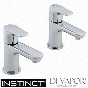 Instinct 4E1280 Elion Basin Pillar Taps Spare Parts