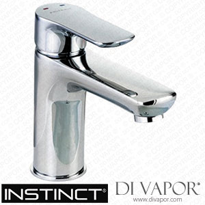 Instinct 4E1283 Elion Mono Basin Mixer Tap Spare Parts