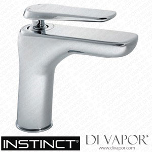 Instinct 4E1300 Firth Mono Basin Mixer with Click Waste Spare Parts