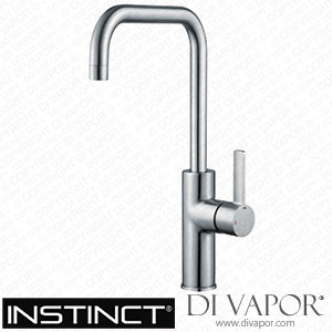 Instinct 4E1402 Orsay Single Mono Kitchen Mixer Chrome Spare Parts