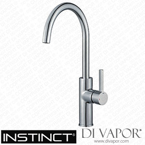 Instinct 4E1406 Scarba Single Lever Mono Kitchen Mixer Chrome Spare Parts