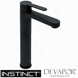 Instinct 4E2109 Ecstasy Tall Mono Basin Mixer Tap Spare Parts