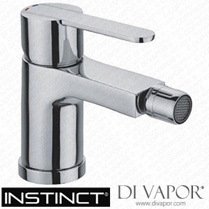 Instinct 4E5006 Ecstasy Chrome Bidet Mixer with Pop-Up Waste Spare Parts