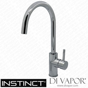 Instinct 4E7004 Kiso Single Lever Mono Kitchen Mixer Spare Parts