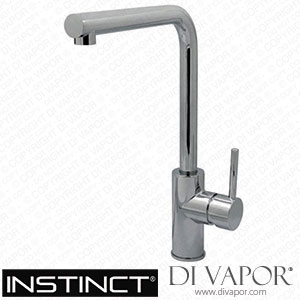 Instinct 4E7009 Cullin Single Lever Mono Kitchen Mixer Spare Parts