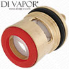 Tap Hot Cartridge Victoria Plumb