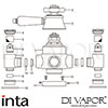 Inta 50014CP Tech Diagram