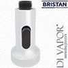 Bristan 5020552W-BGL Handset for Apricot Sink Mixer