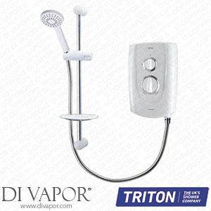 Triton 502176 Ivory 5 8.5kW Electric Shower Spare Parts