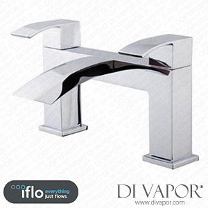 iflo Tolosa Bath Filler - Chrome (505154) Spare Parts