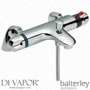 Balterley 506783 Thermostatic Bath Shower Mixer Tap Kit Spare Parts