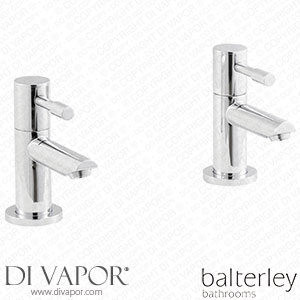 Balterley 506792 Evian Basin Tap Spare Parts